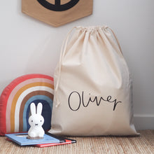 Load image into Gallery viewer, Personalised Sack