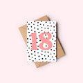 18th Birthday Card