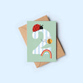 2nd Birthday Card