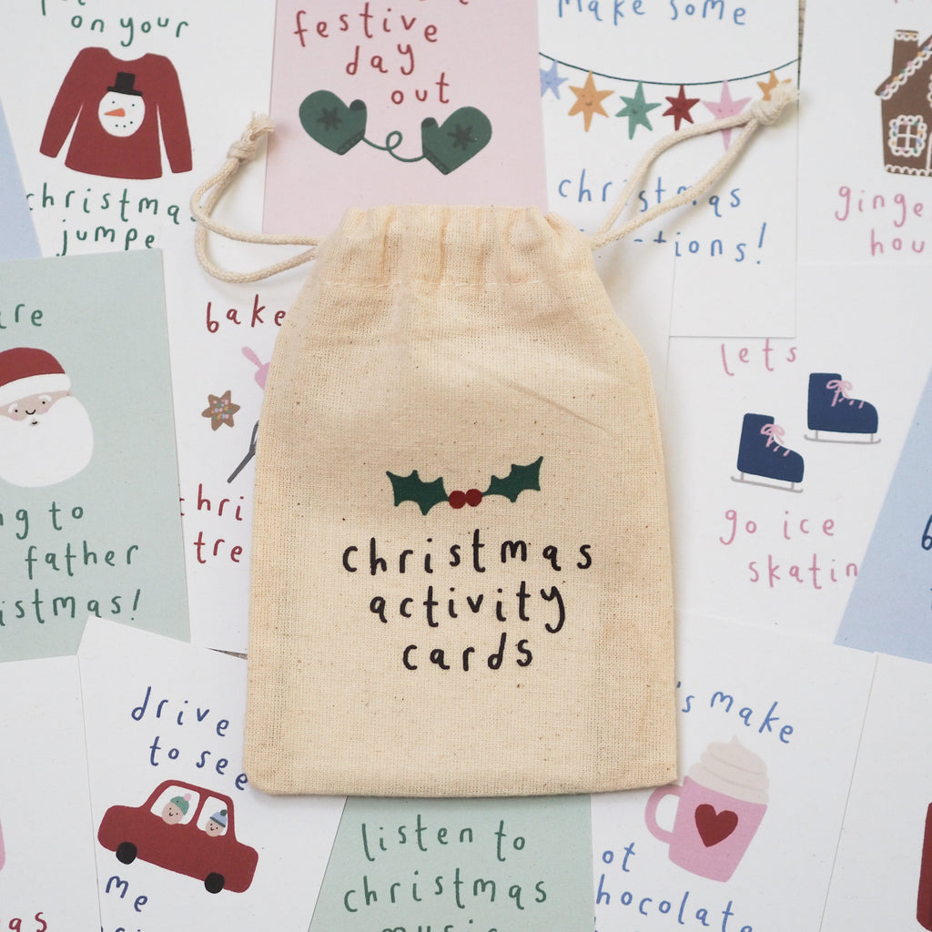 Christmas Activity Cards