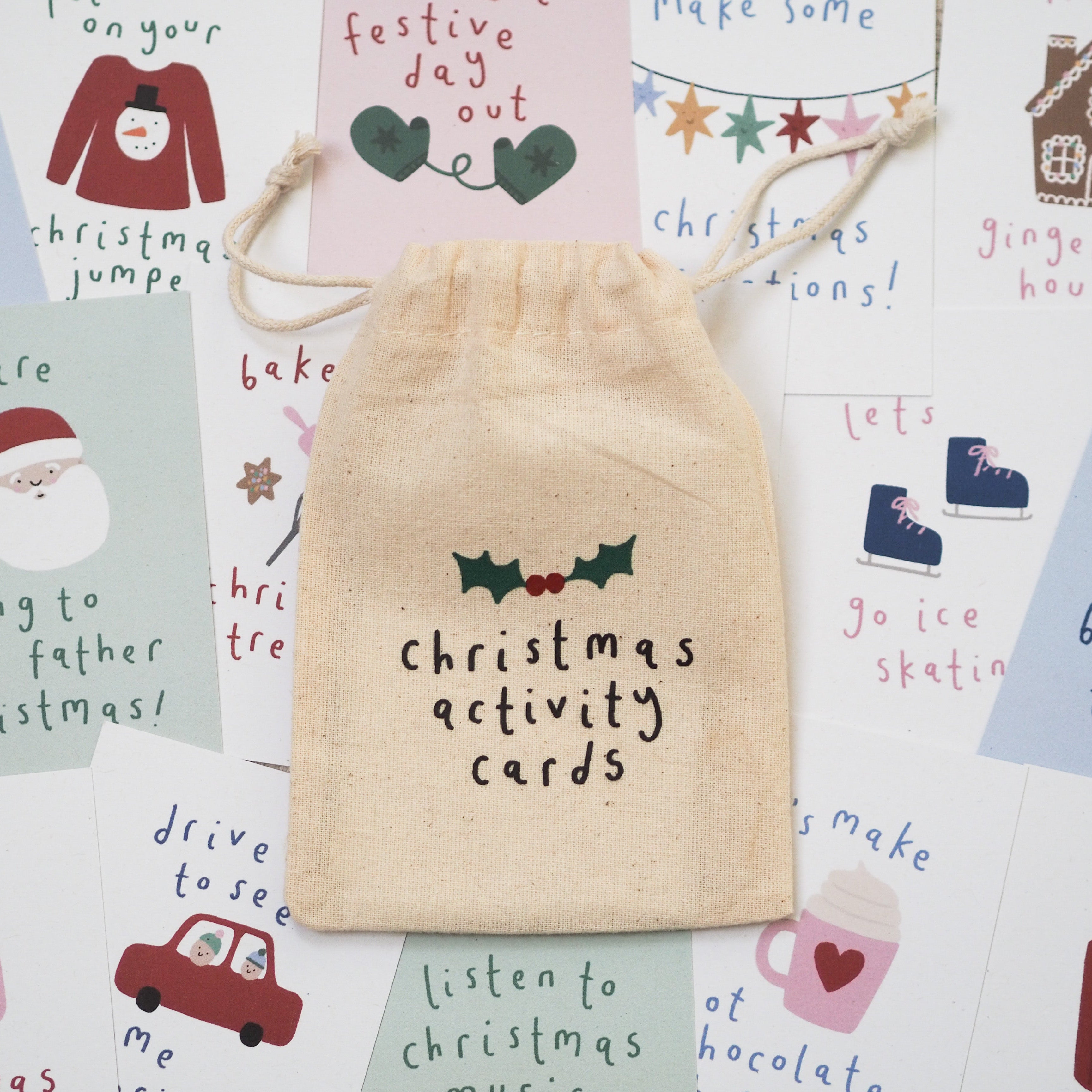 Christmas Activity Cards