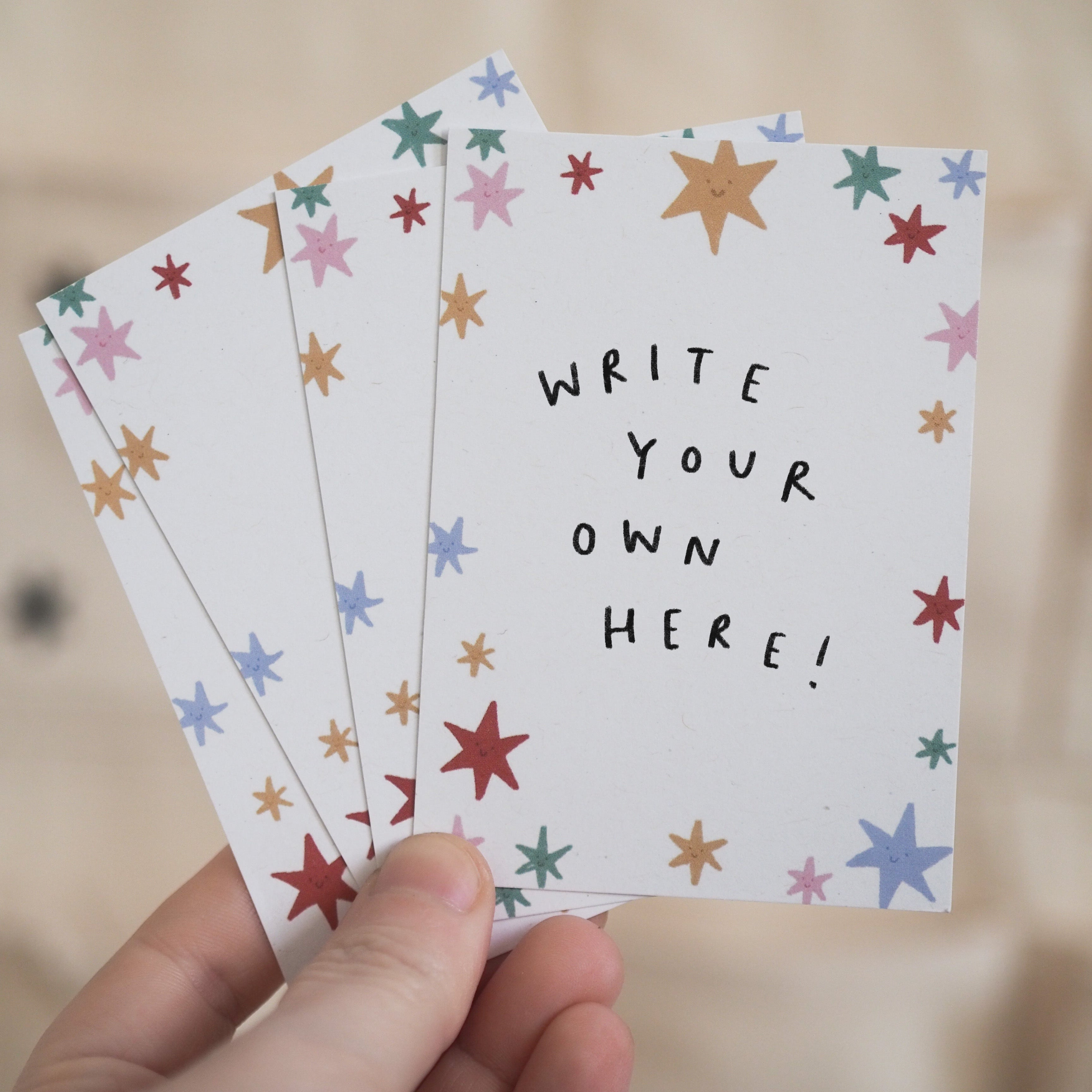 Christmas Activity Cards