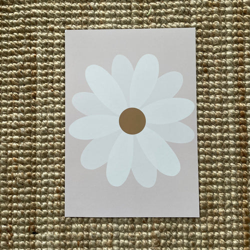 SECONDS - Daisy A4 Print