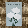 SECONDS - Life Is Good A4 Print