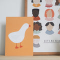 Goose Mini Print