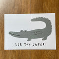 See You Later - Seconds Print
