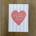 So Very Loved - Seconds Print