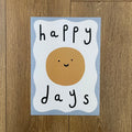 Happy Days - Seconds Print