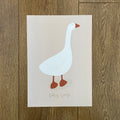 Silly Goose - Seconds Print