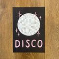 Disco - Seconds Print