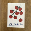 Pomodoro  - Seconds Print