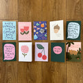 Seconds Greeting Card Bundle C