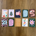 Seconds Greeting Card Bundle D