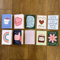 Seconds Greeting Card Bundle F