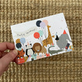 SECONDS - Party Animal Greeting Card