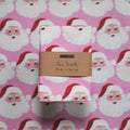 Santa Tea Towel