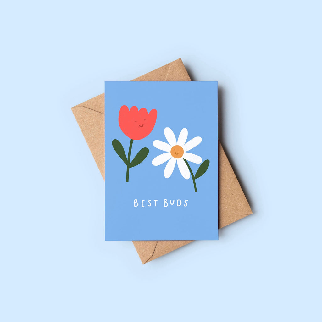 Best Buds Card