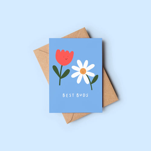 Best Buds Card