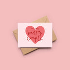 Happy Couple Card
