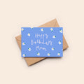 Happy Birthday Mum Card
