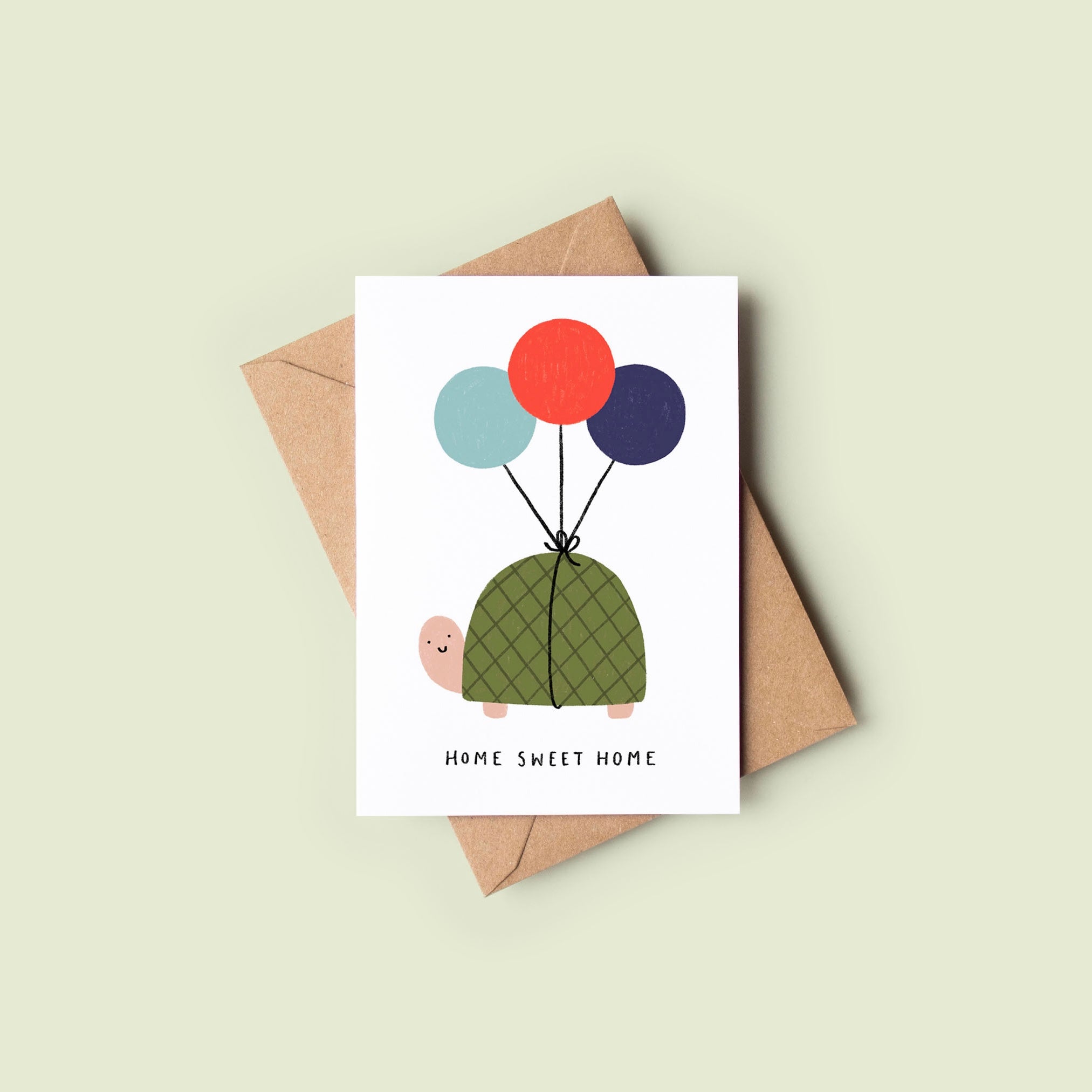 Home Sweet Home Card