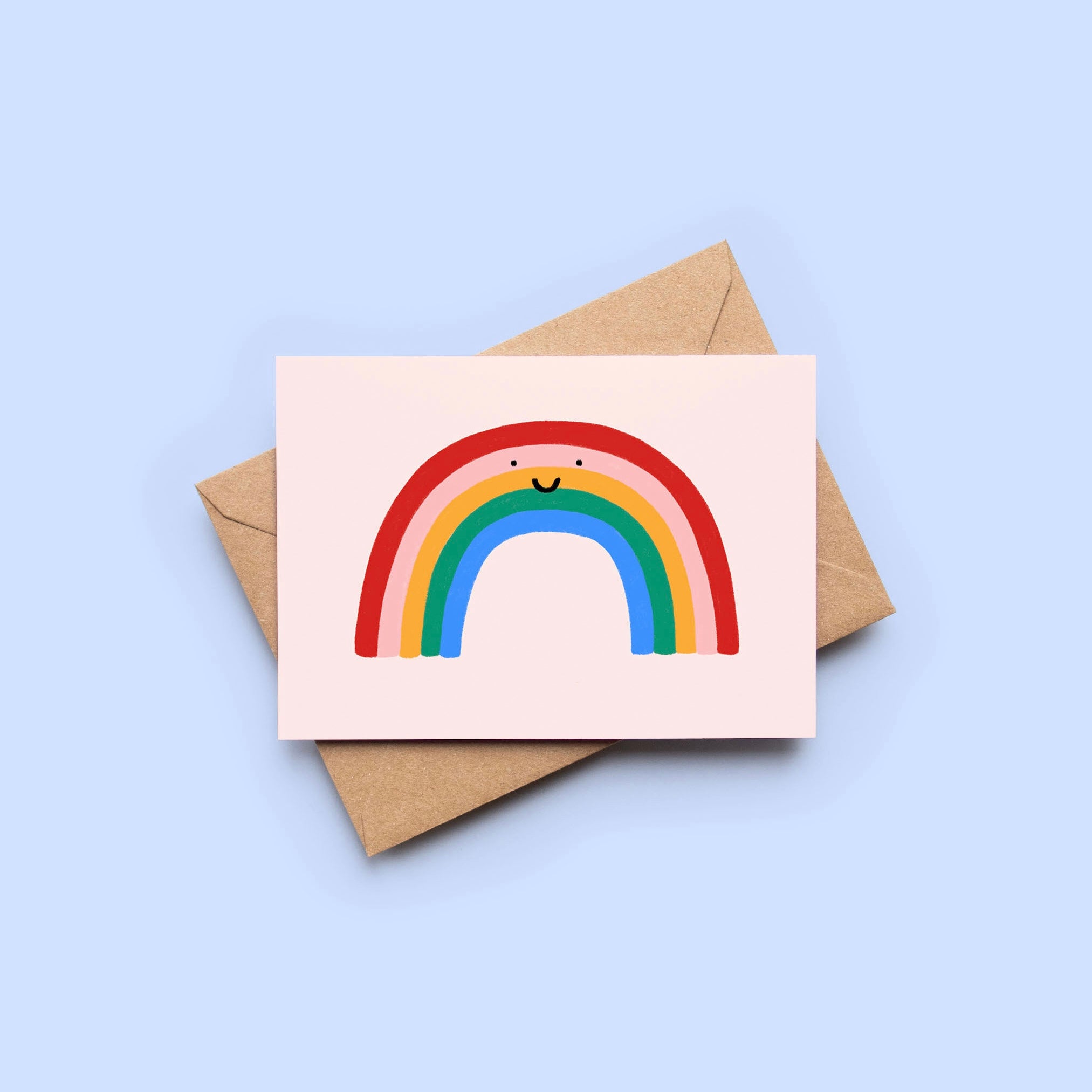 Rainbow Card
