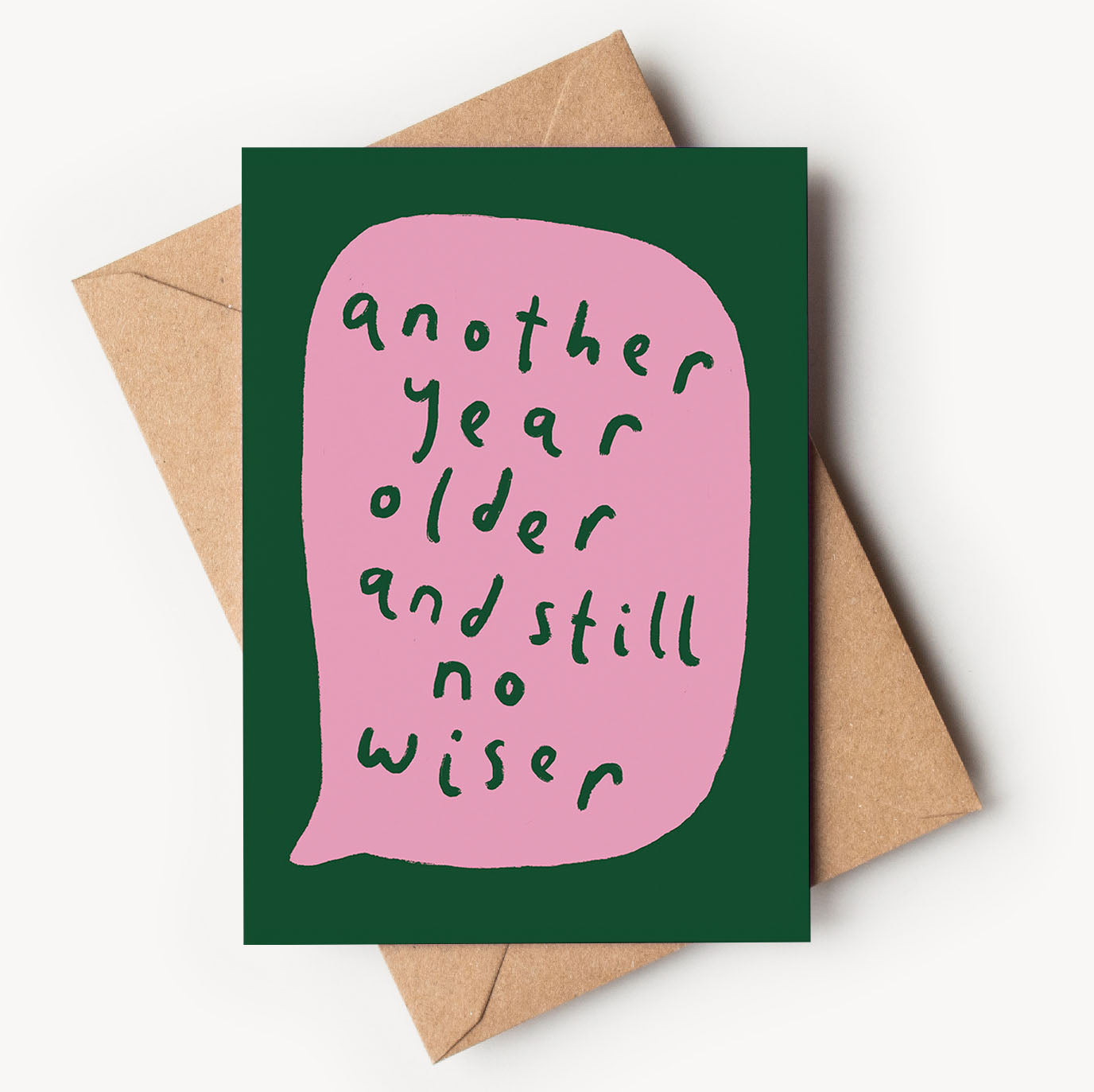 Another Year Older Card