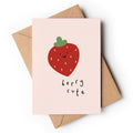 Berry Cute Card