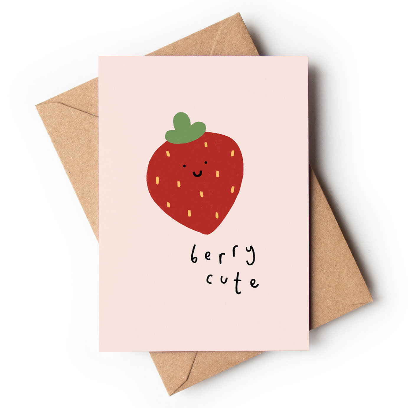 Berry Cute Card