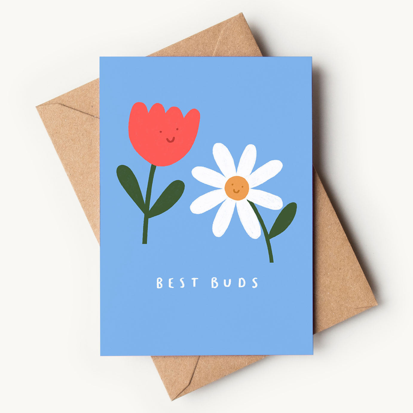 Best Buds Card