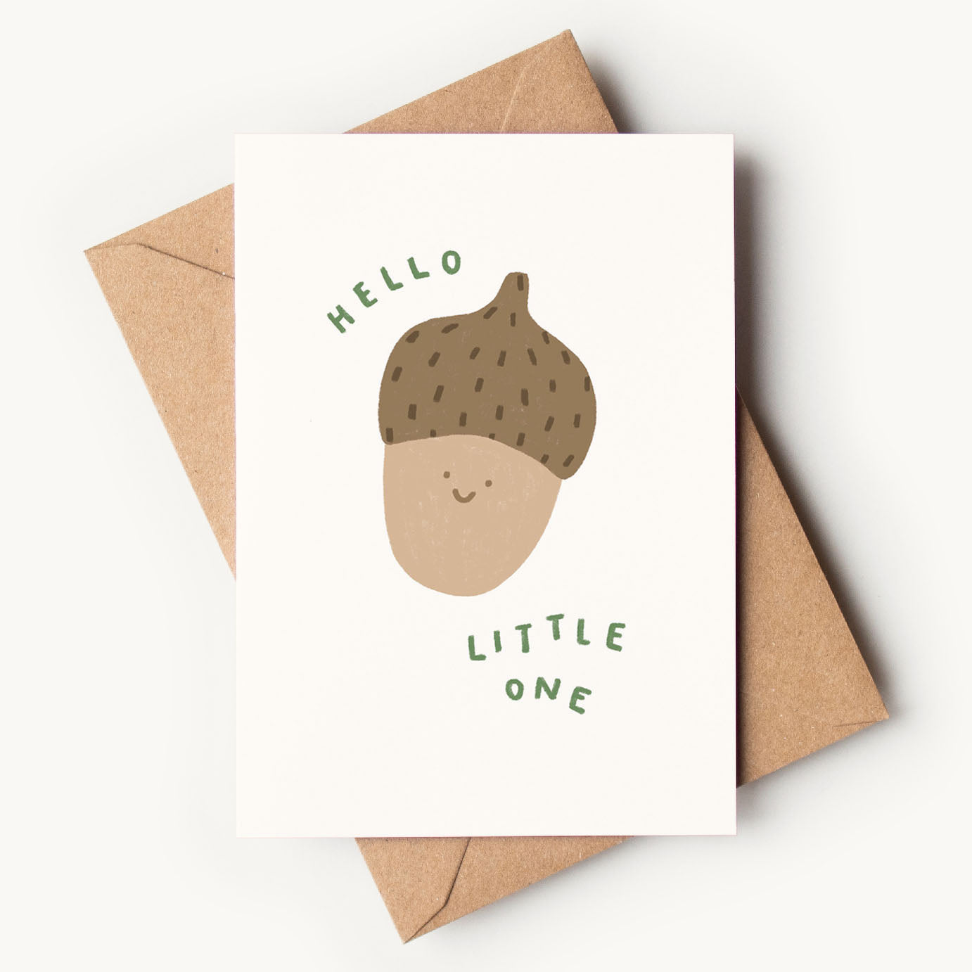 Hello Little One Card