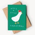 A Silly Christmas Card