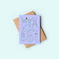 Top Dogs Card