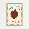 Berry Cute Print