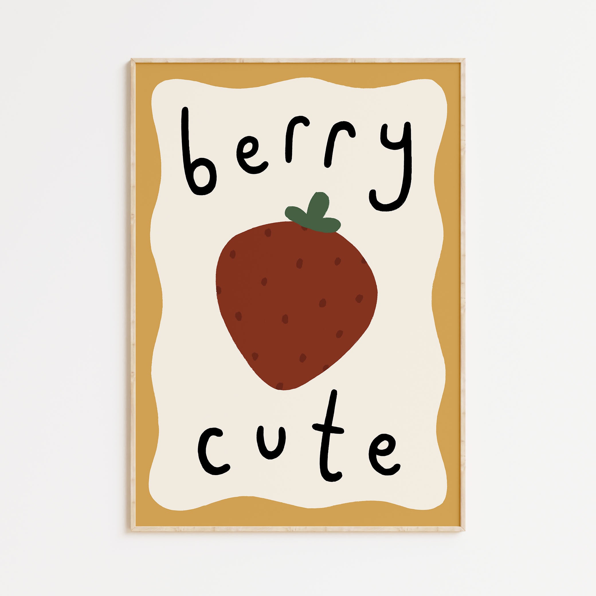 Berry Cute Print
