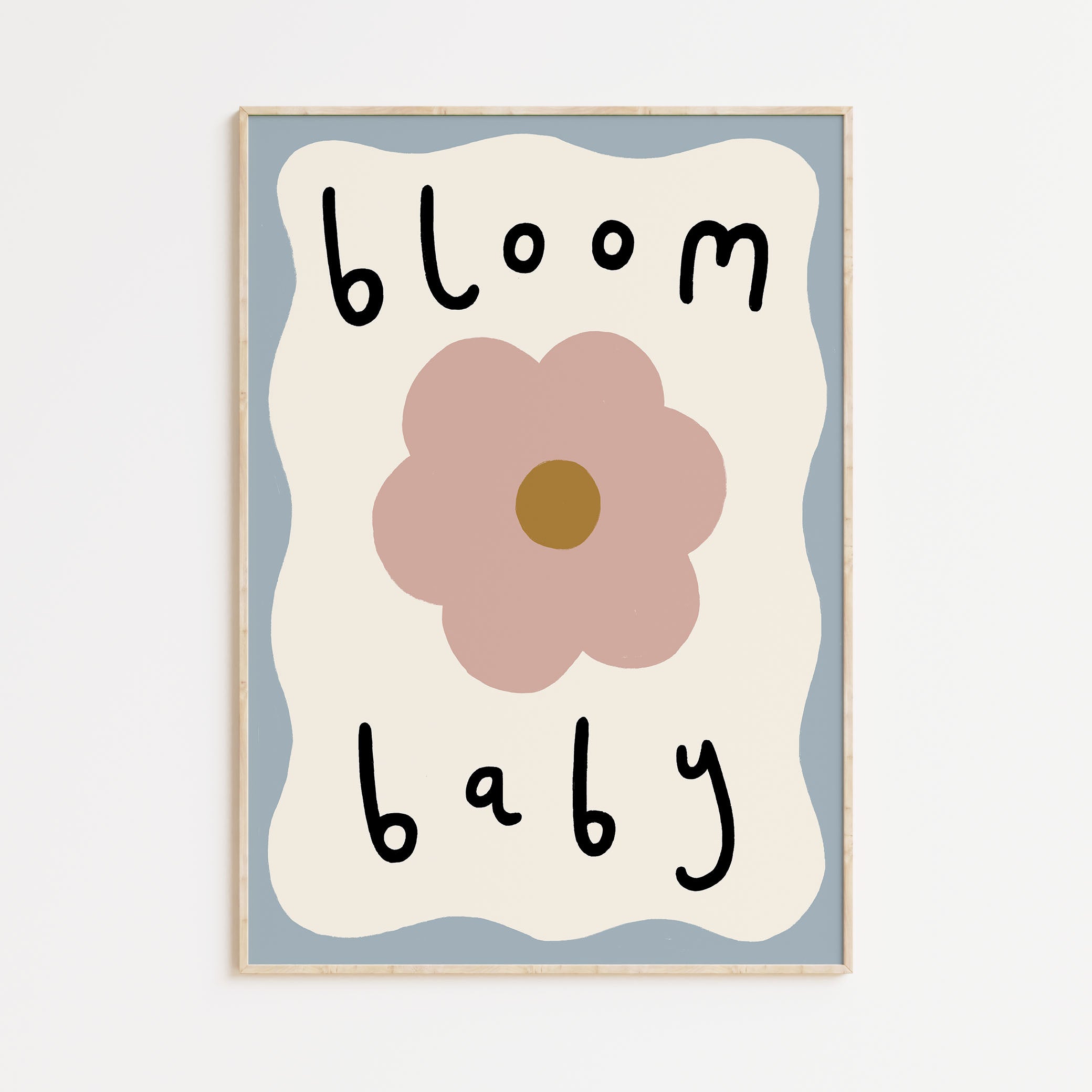 Bloom Baby Print