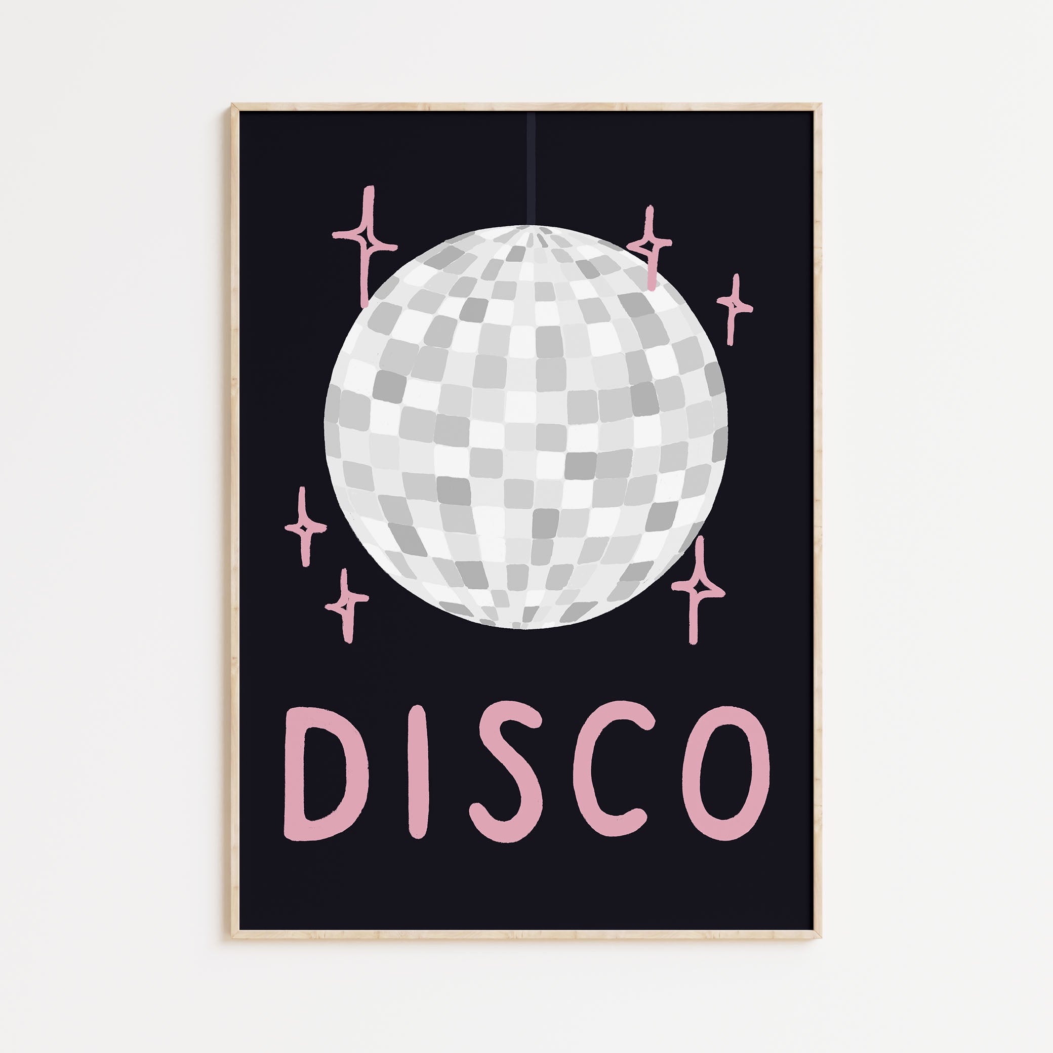 Disco Print