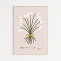 Happiest With You Print