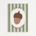 Keep Growing A4 Print