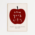 New York City Print