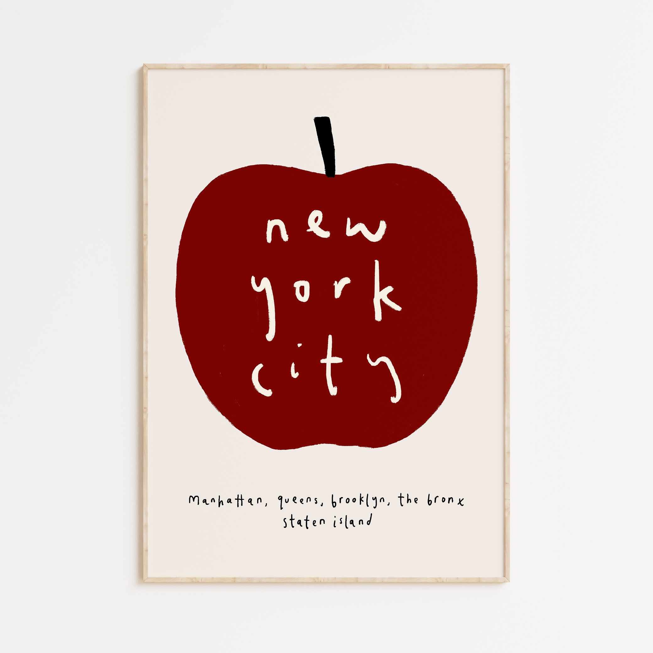 New York City Print