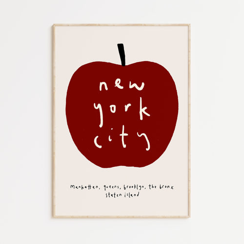 New York City Print