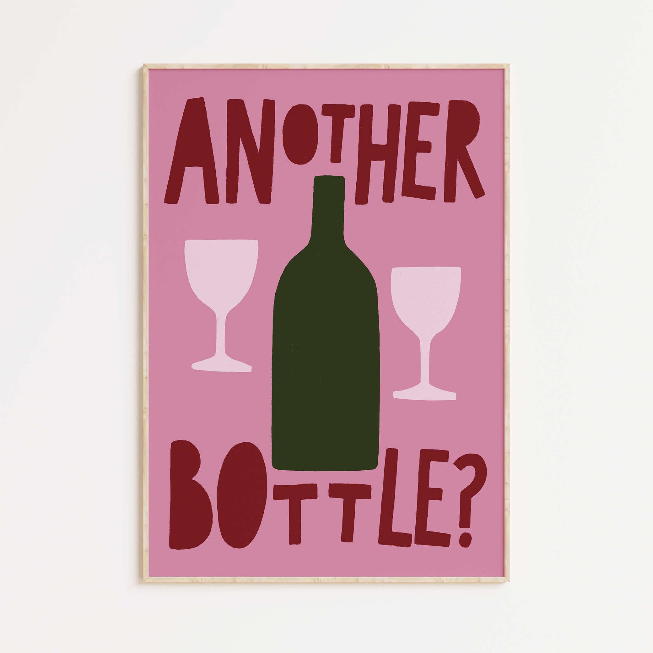 Another Bottle? Print