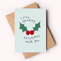 Christmas With You Card