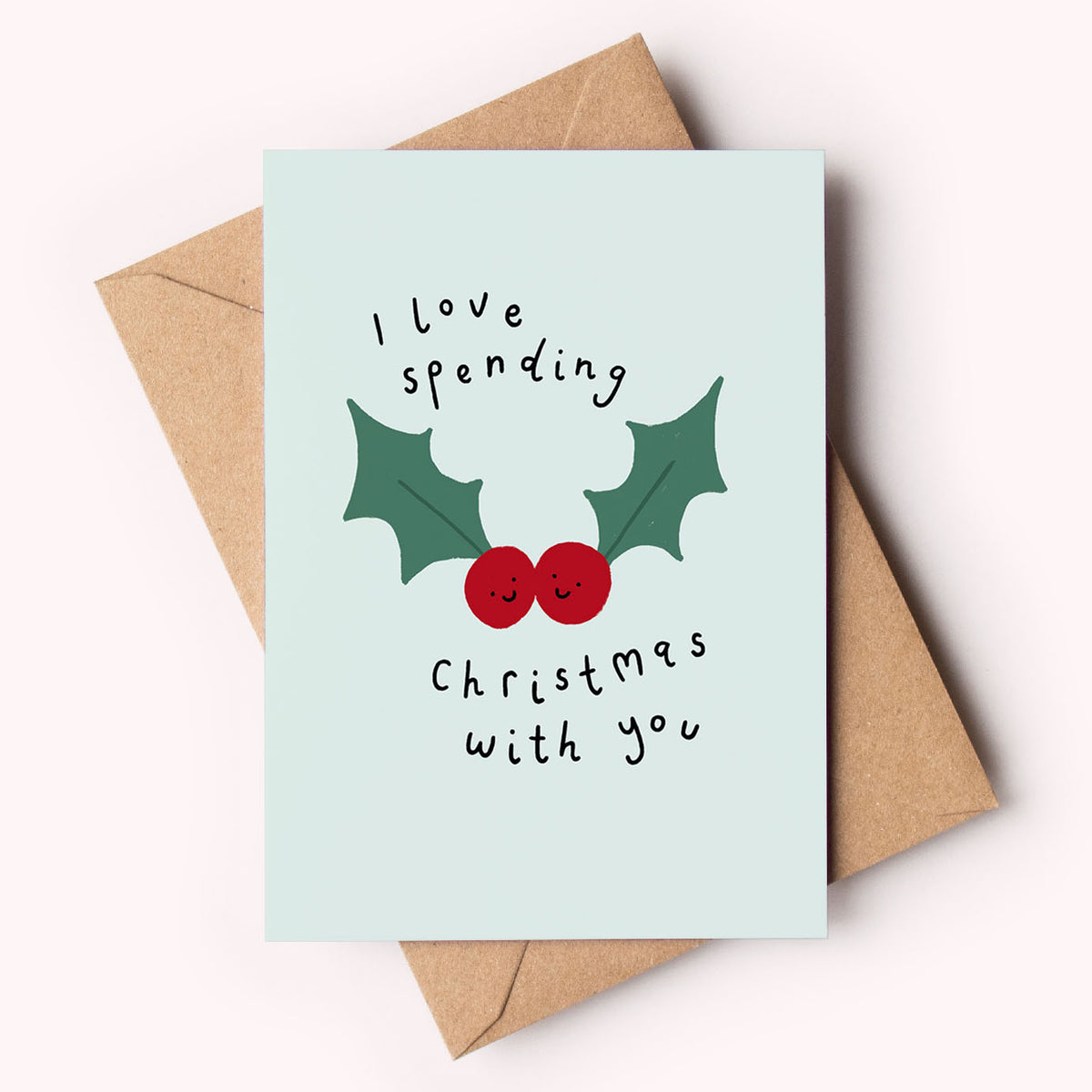 Christmas With You Card