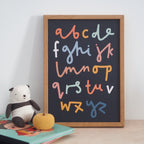 Kindness Collection ABC Print