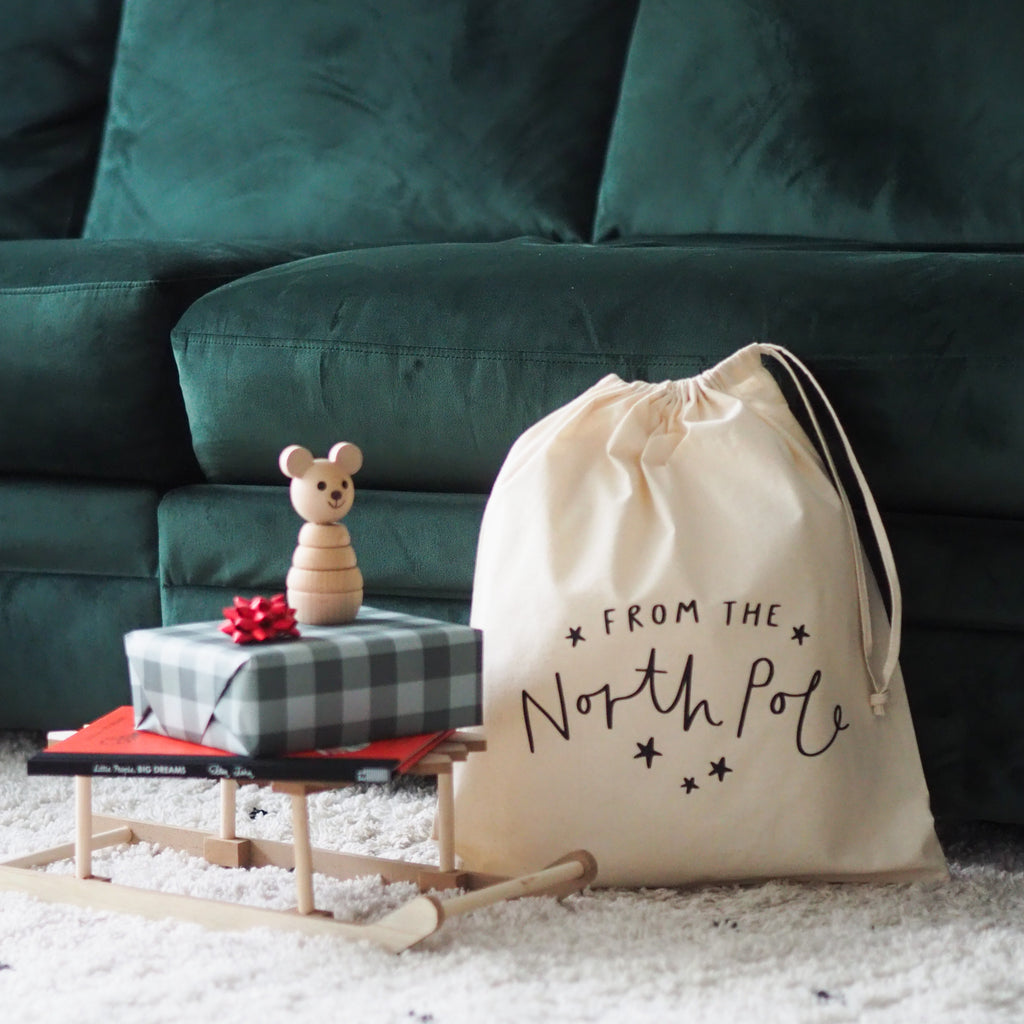 North Pole Little Sack