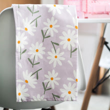 Load image into Gallery viewer, Daisy Tea Towel