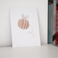Bee Print