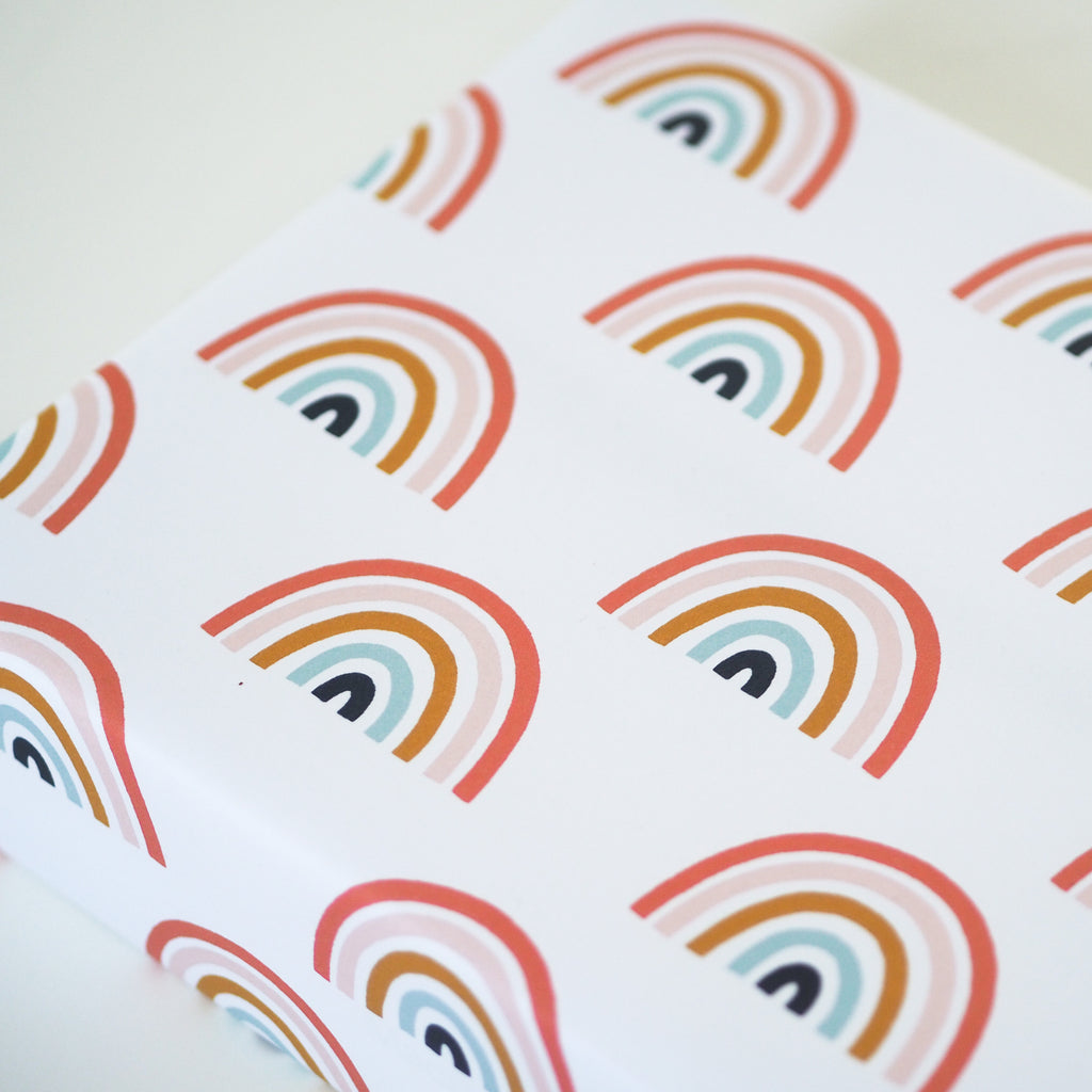 Rainbow Gift Wrap